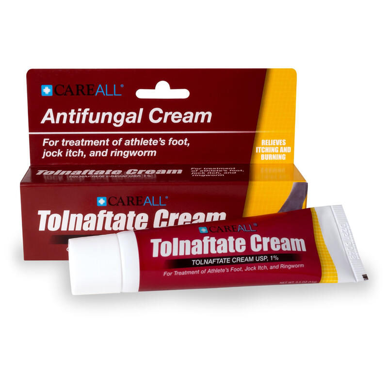 Careall Tolnaftate Antifungal Cream 0.5oz