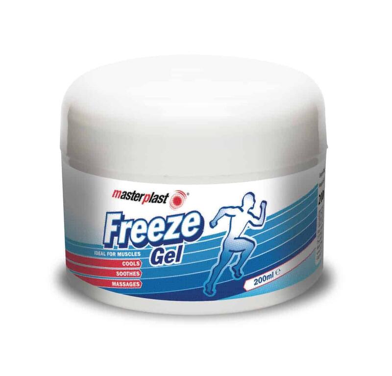 Masterplast Freeze Gel 200ml