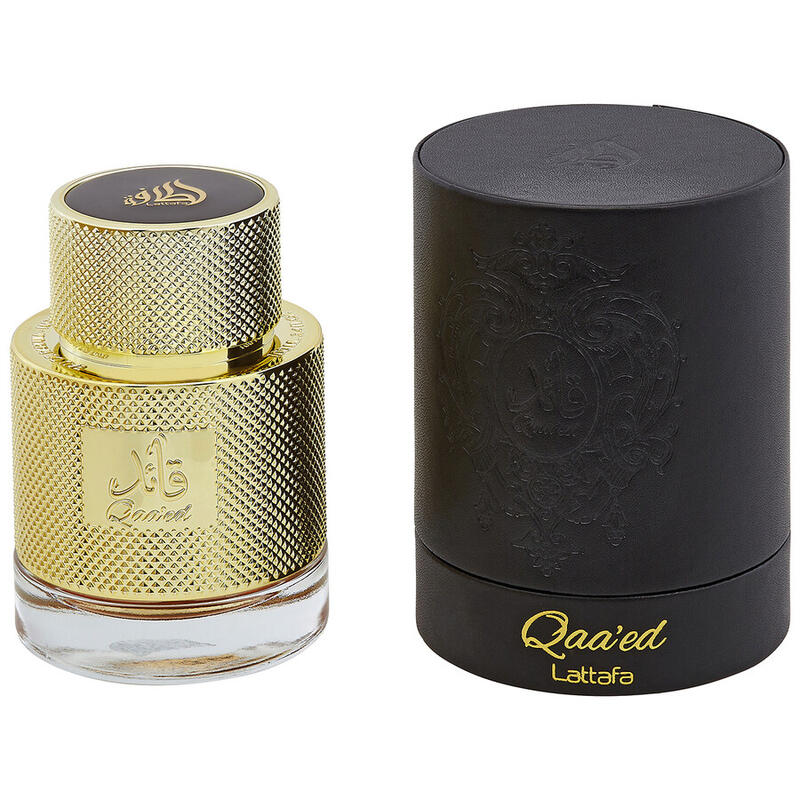 Qaaed Unisex Lattafa 100ml