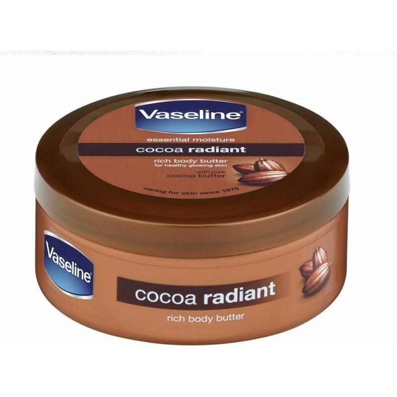 Vaseline Lotion Cocoa Butter Body Butter 250ml