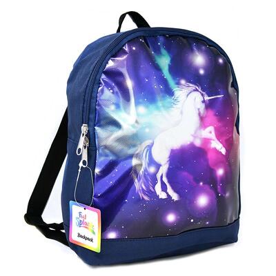 Girls Galaxy Unicorn Mini Back Bag: $15.00