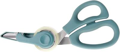 Farberware Gift Wrapping Shears 8.5 Teal