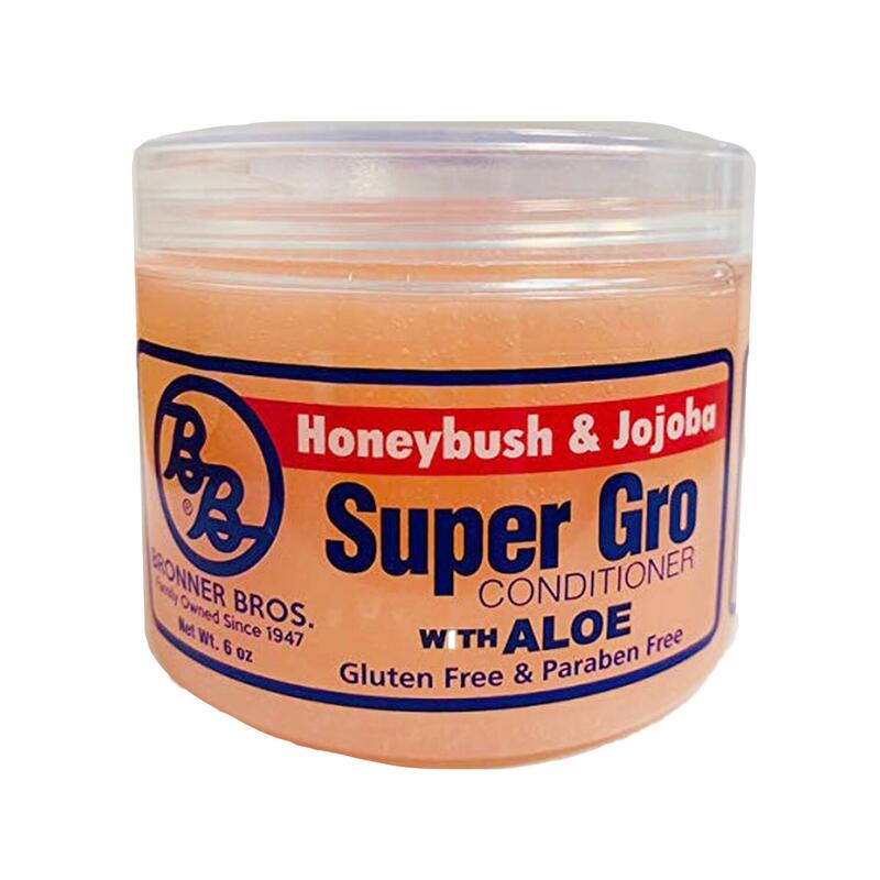 DNR B&B Super Gro W/Honeybush & Jojoba 6oz