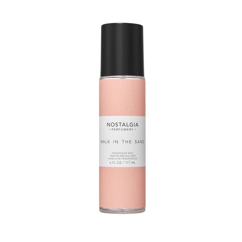 Nostalgia Walk In The Sand Fragrance Mist 6oz