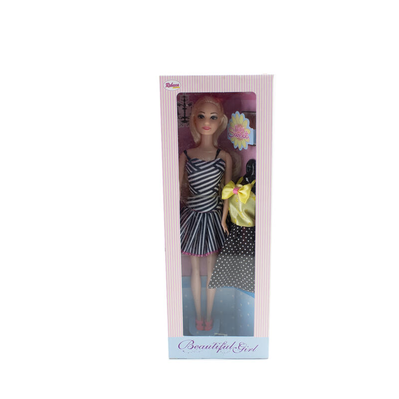 Beautifil Girl Rebecca Doll 11.5