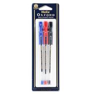Helix Oxford Ballpoint Pens: $0.00
