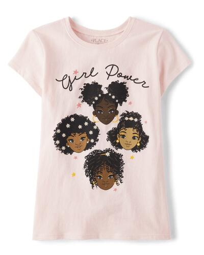 Girl Power Tee M/L