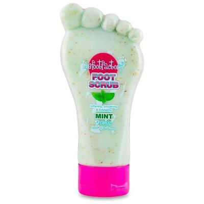 The Foot Factory Mint Foot Scrub 180ml