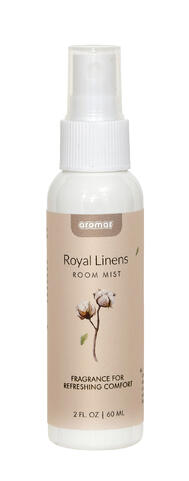 Aromar Room Mist Royal Linens 2oz: $6.00