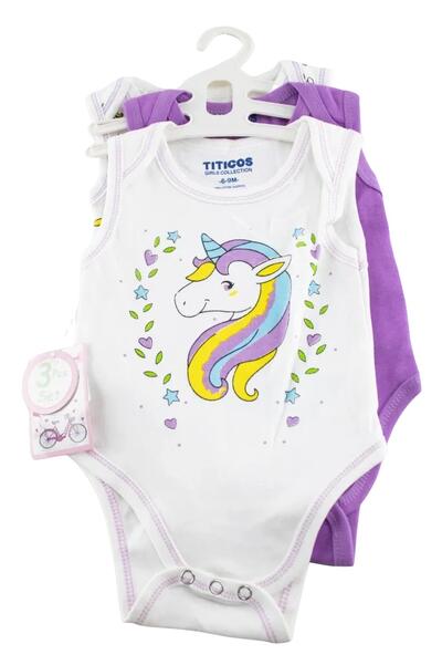 Titicos Girls Collection Onesies 6-9 Months: $25.00