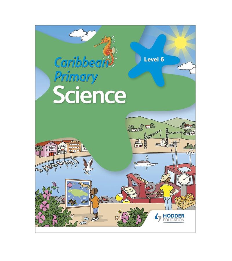 Caribbean Primary Science Book 6 1 count