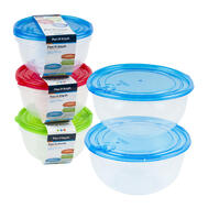 Pac-it Fresh Container 2-pack 26oz: $5.00