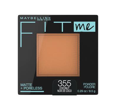 Maybelline Fitme Matte + Poreless Powder Coconut 8.5g: $25.00