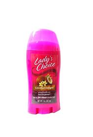 Lady's Choice Deo Stick Coconut Delight 2oz: $7.00