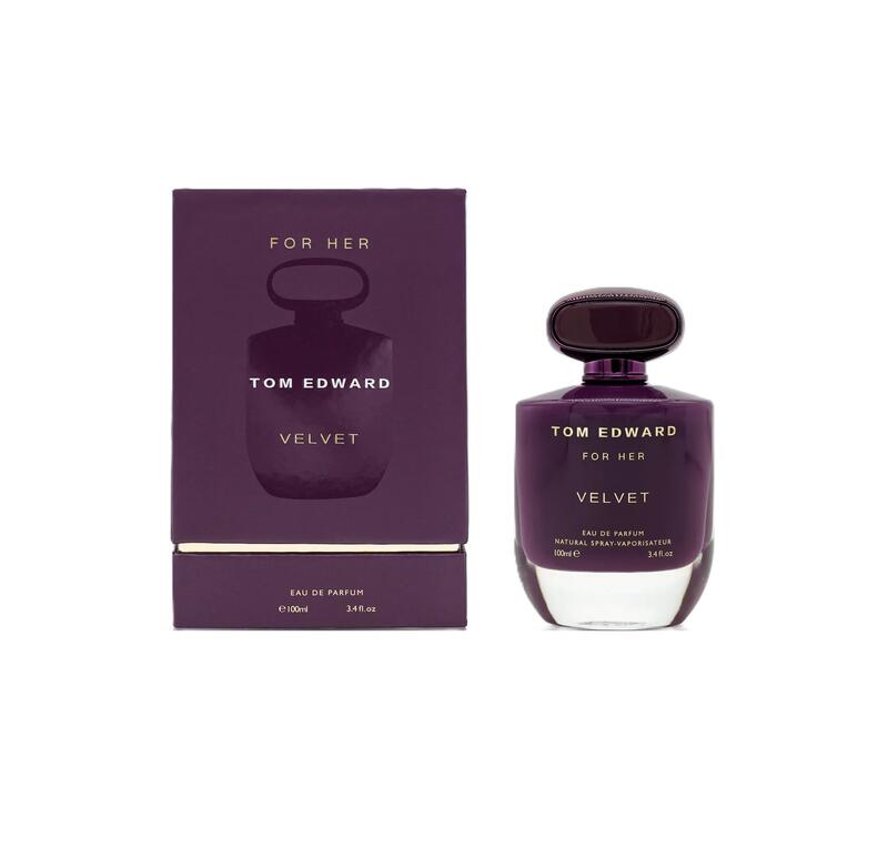 Velvet Tom Edward for Her Eau de Parfum 100ml