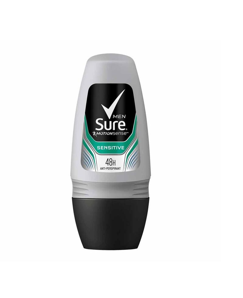 Sure Men's Deodorant Sensitive 50ml