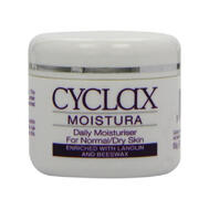 Cyclax Moistura Daily Moisturiser Normal/Dry Skin 50g: $12.00