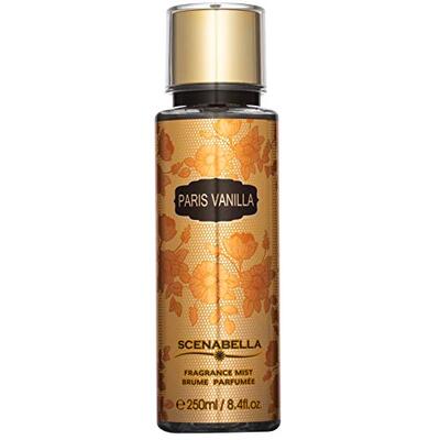 Scenabella Paris Vanilla Fragrance Mist 8.4oz: $20.00