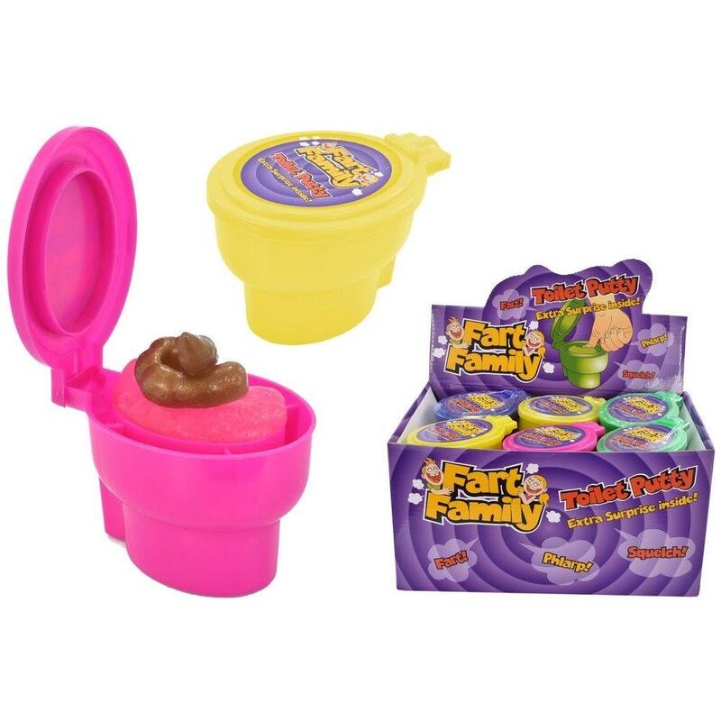 Toilet Putty