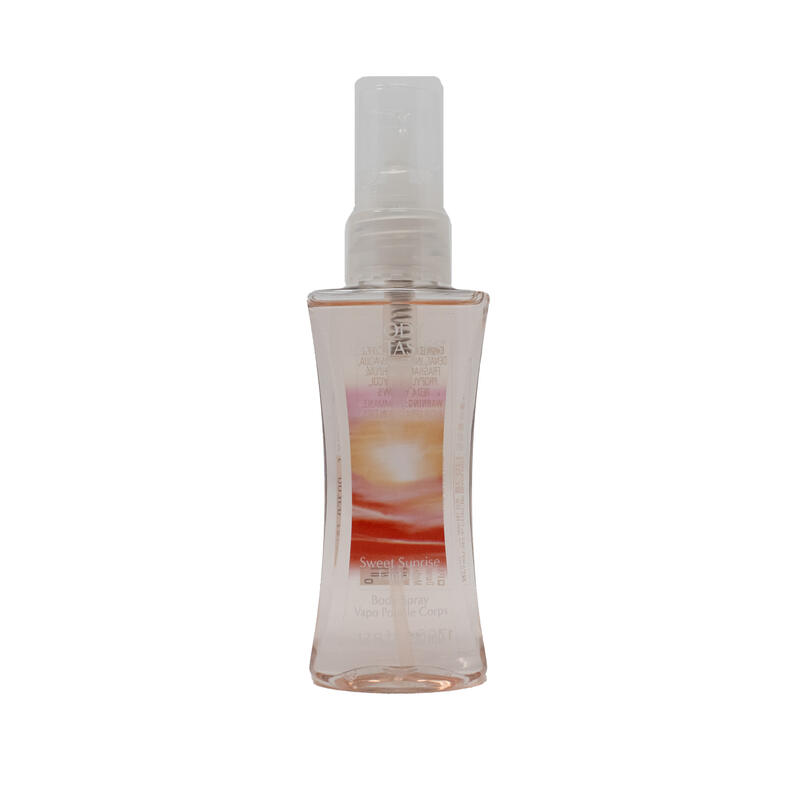 Body Fantasies Body Spray Sweet Sunrise 1.7 oz