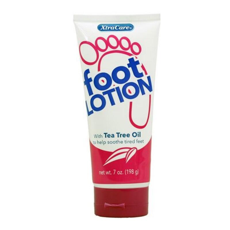XTRA CARE FOOT LOT TEA TREE OI