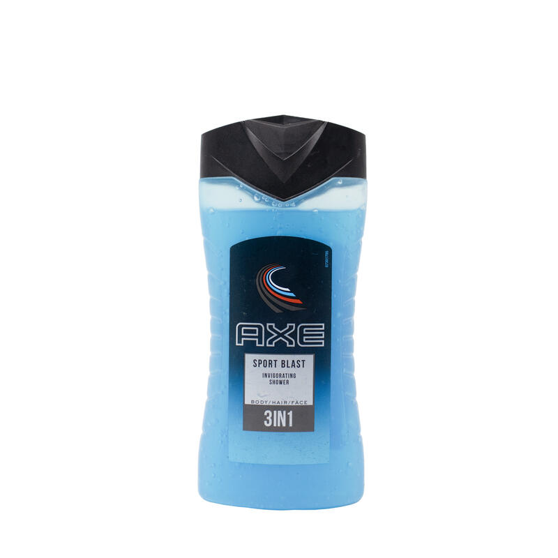 AXE SHOWER GEL SPORT BLAST 250