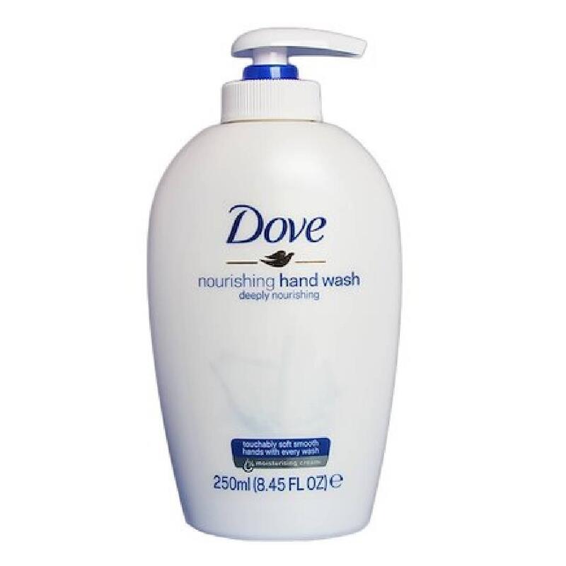 Dove Deep Norishing Hand Wash 250ml: $8.00