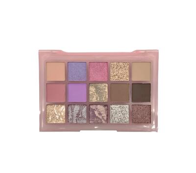 Amuse Pink Opal Eyeshadow Palette