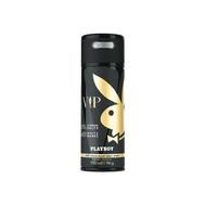 Playboy Body Spray Men Vip 150ml: $0.00