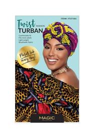 Fashion Turban Assorted 1 piece: $24.00