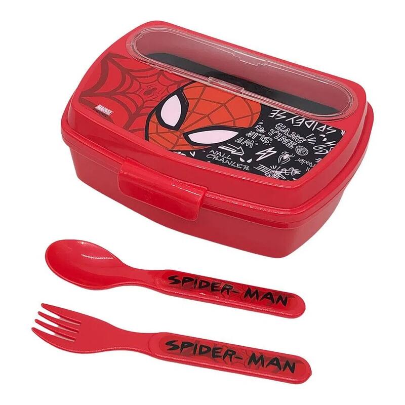 Spiderman Lunch Box