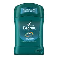Degree Invisible Solid Men Cool Rush 1.7oz: $0.00