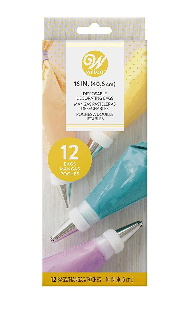Wilton Disposable Decorating Bag 16