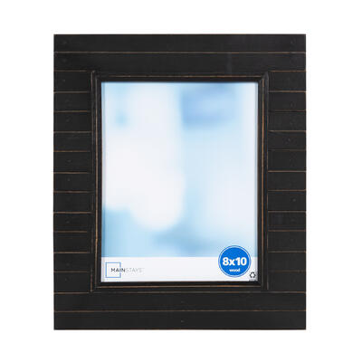 Mainstay Wood Photo Frame 8x10 1 count