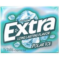 Wrigley's Extra Long Lasting Flavor Polar Ice 15ct: $6.50