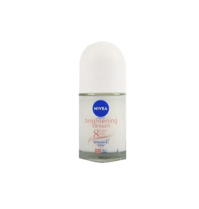 Nivea Roll On Silky Touch 25ml