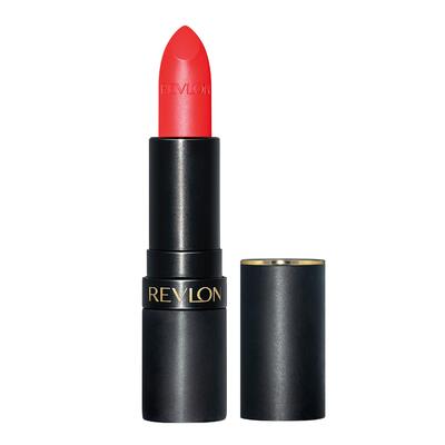 Revlon Super Lustrous Matte Lipstick On Fire