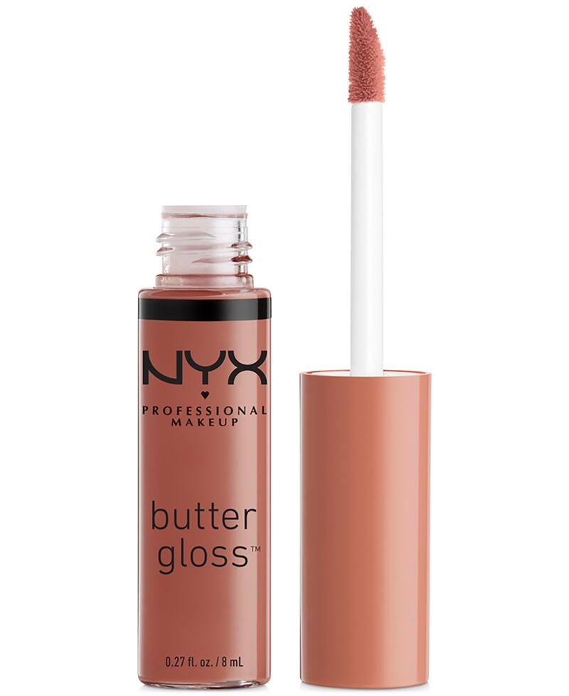 NYX Butter Gloss Praline 8ml