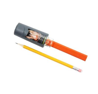 Clauss Dual Drive Pencil Sharpener: $3.50