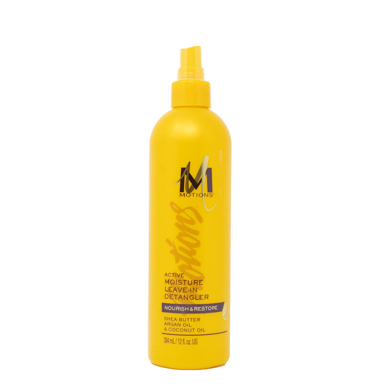 Motions Nourish and Restore Active Moisture Leave In Detangler 12 fl oz