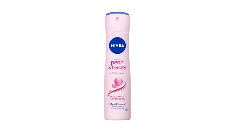 Nivea Pearl & Beauty Deodarant 150ml