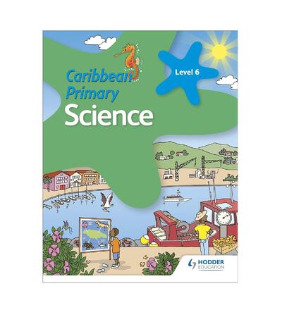 Caribbean Primary Science Book 6 1 count