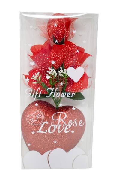 Flower Rose I Love You Gift Set