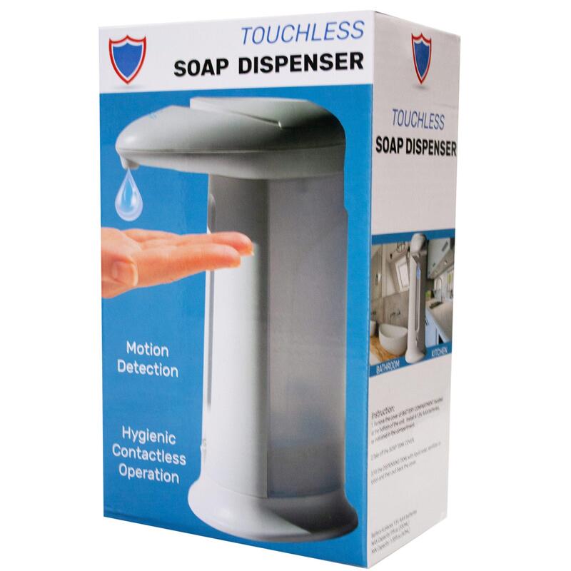 DNR Automatic Touchless Soap Dispenser Battery Operated