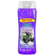 Lucky Body Wash Tropical Water And Acai 12oz: $0.00