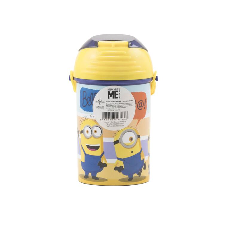 Universal, Accessories, Minions Water Bottle