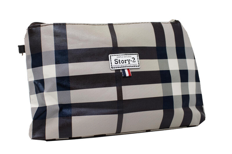 Cosmetic Jeans Bag