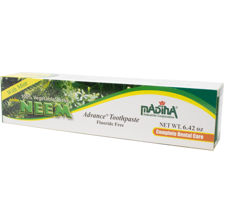 madina toothpaste