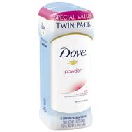 Dove Antiperspirant Deodorant Invisible Soilid Powder Twin Pack 2.6 oz: $0.00
