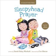 Book Board Sleepy Head Prayer: $0.00